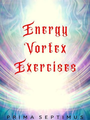 cover image of Energy Vortex Exercises